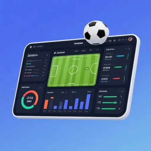 赛事数据可视化平台