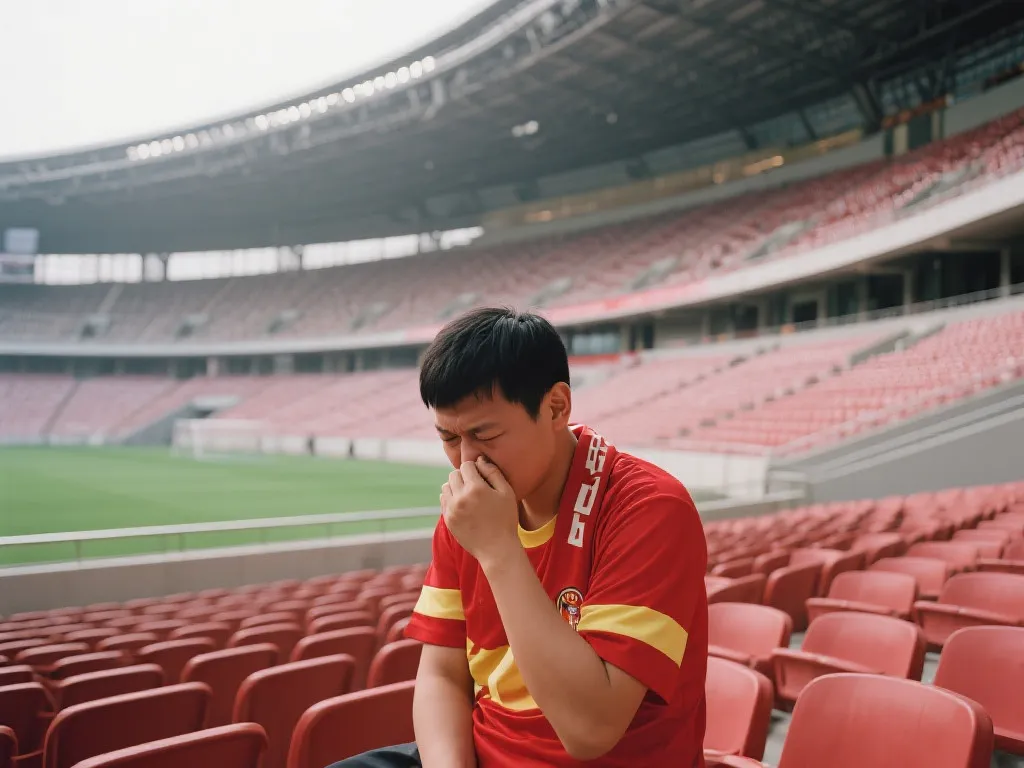 心碎的呐喊：球迷要的，不过一个交代！