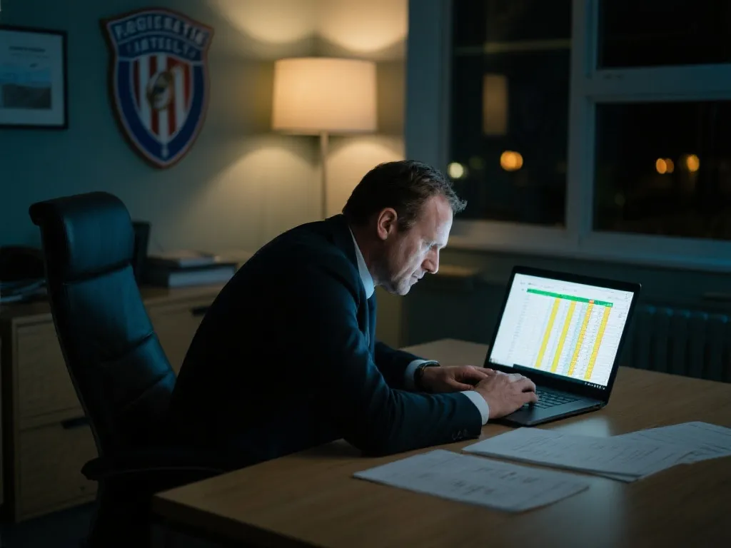 当荣耀遇上账本：豪门俱乐部的收支平衡之问