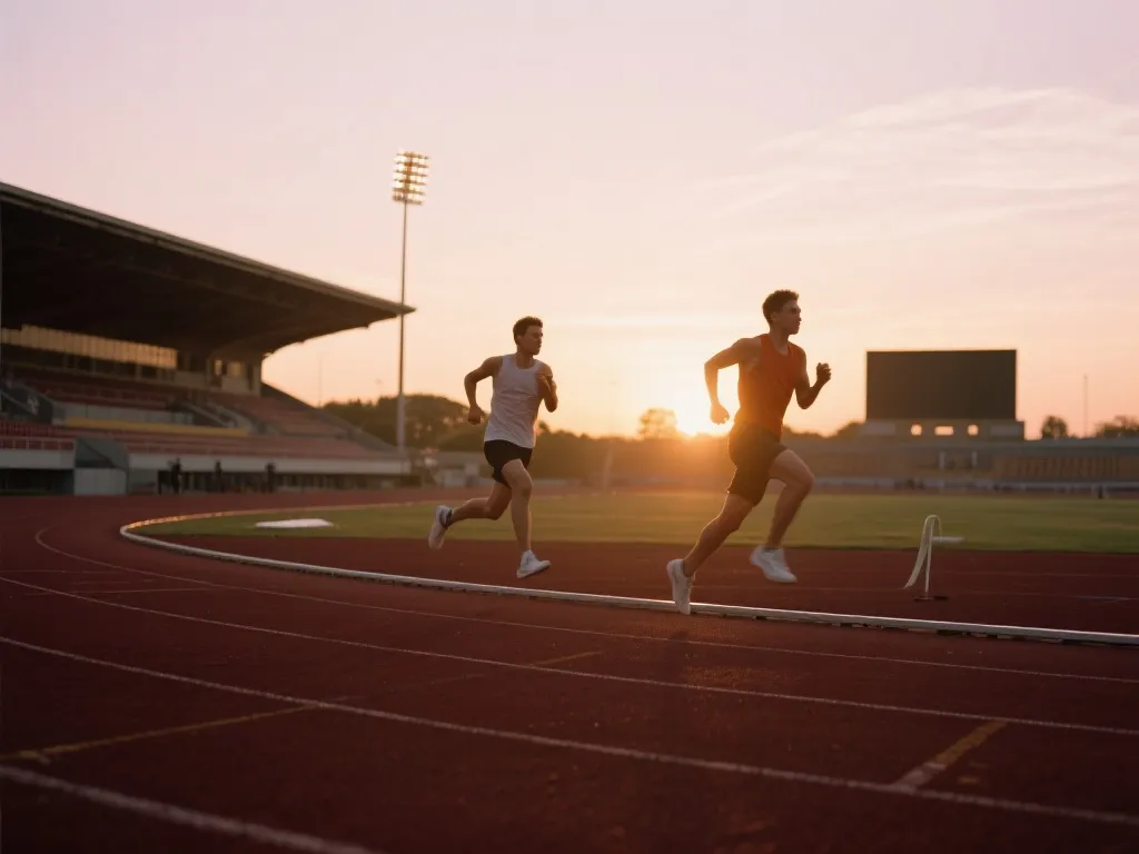 绿茵场上的诗篇：当体育成为人生的抒情长歌