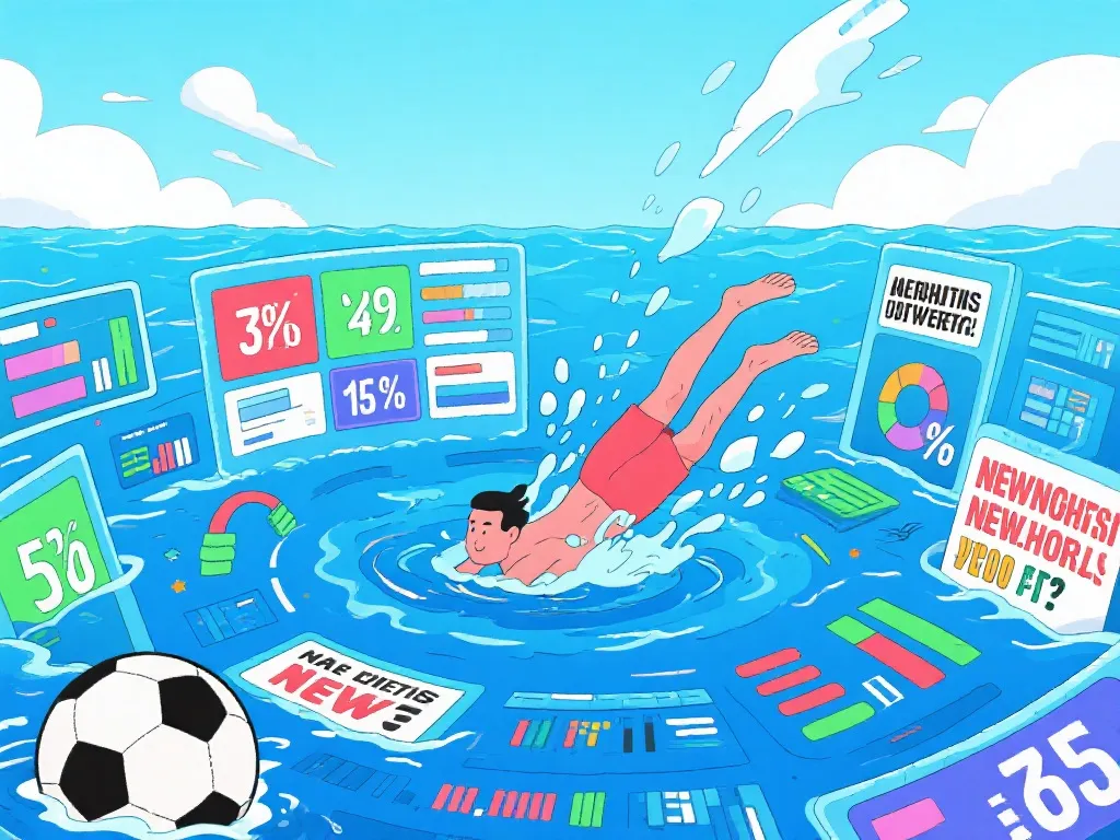 在ESPN的海洋里，别当那条错过潮汐的鱼