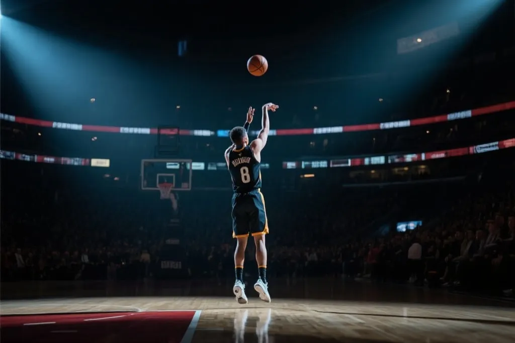 绝杀！快船三分雨终结掘金季后赛悬念，那决定性的一刻