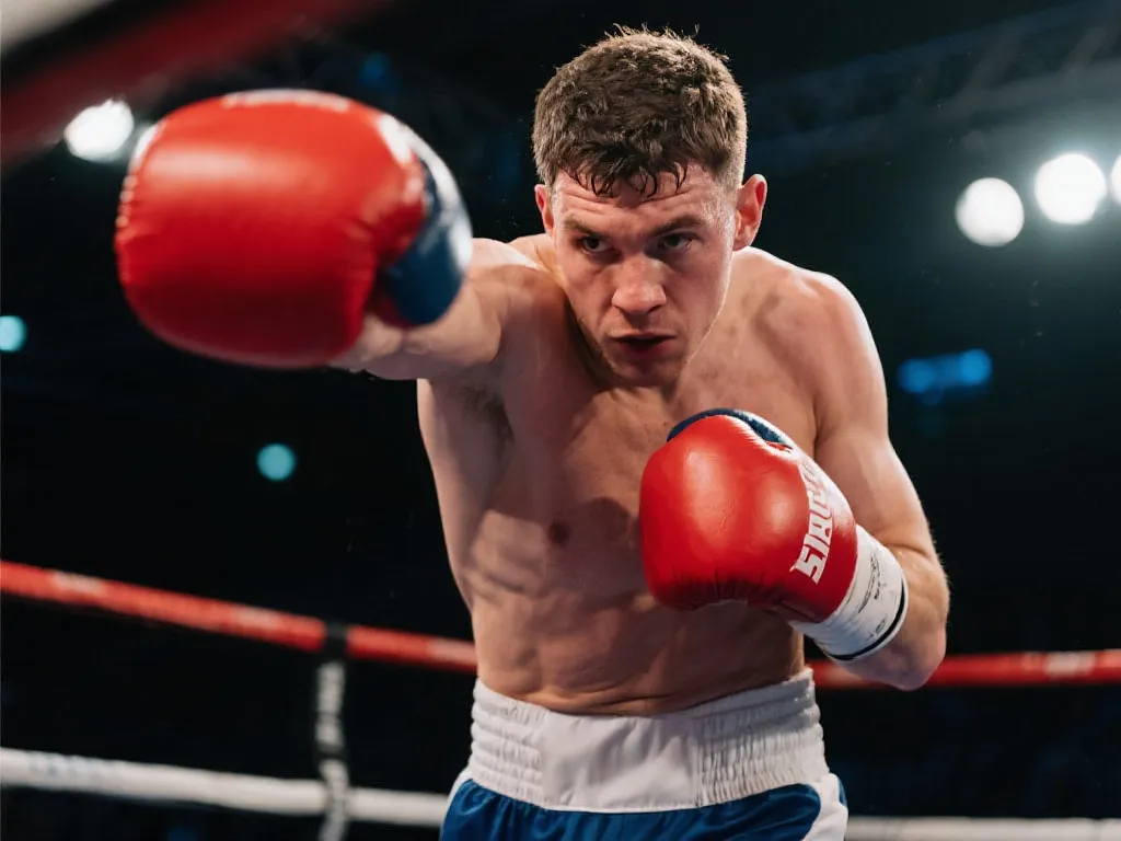 拳坛智慧的舞步：杰克·卡特尔如何演绎属于自己的赛场艺术